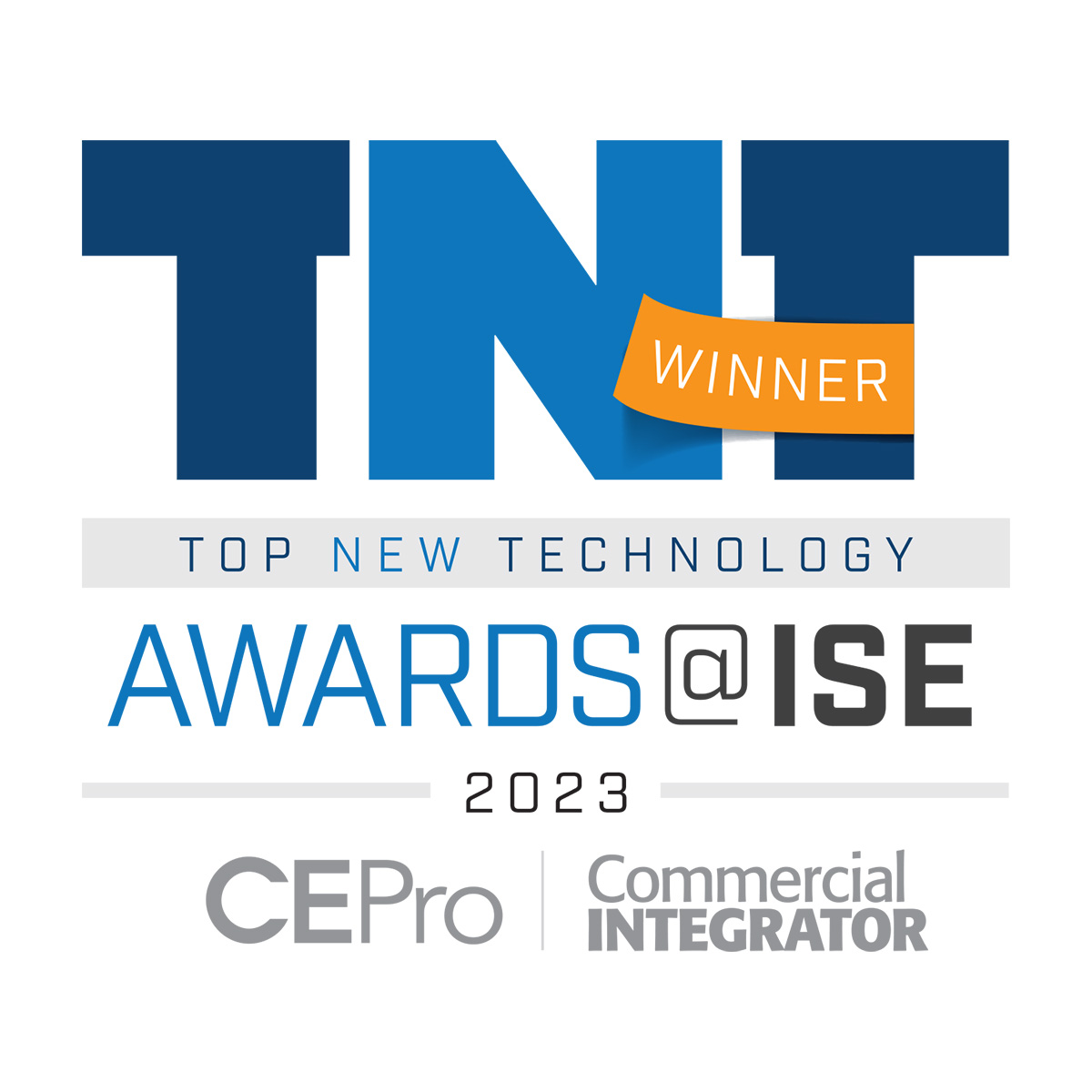 Commercial Integrator and CE Pro Top New Technology Awards