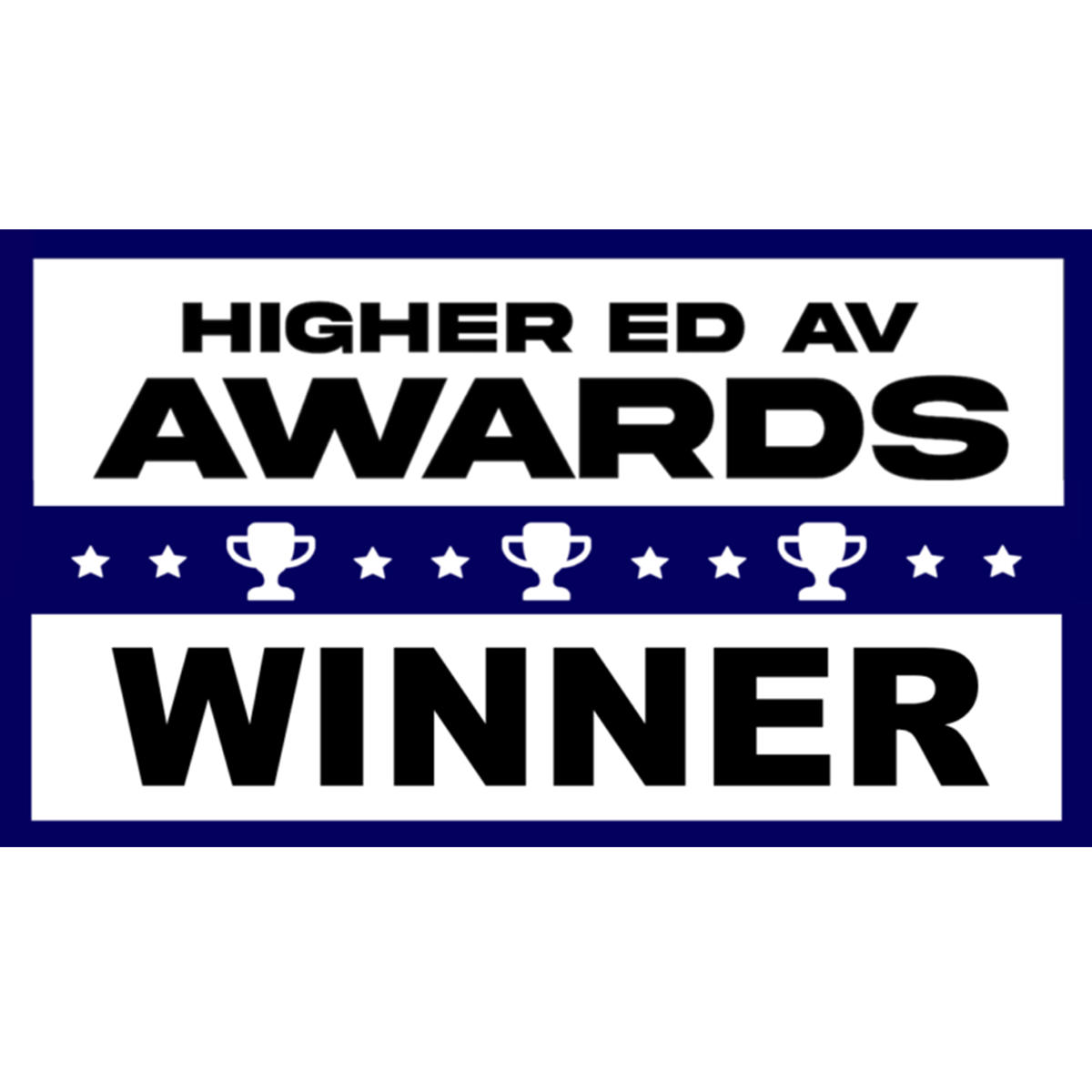 Higher Ed AV Awards
